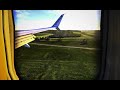 ryanair landing in x plane 11