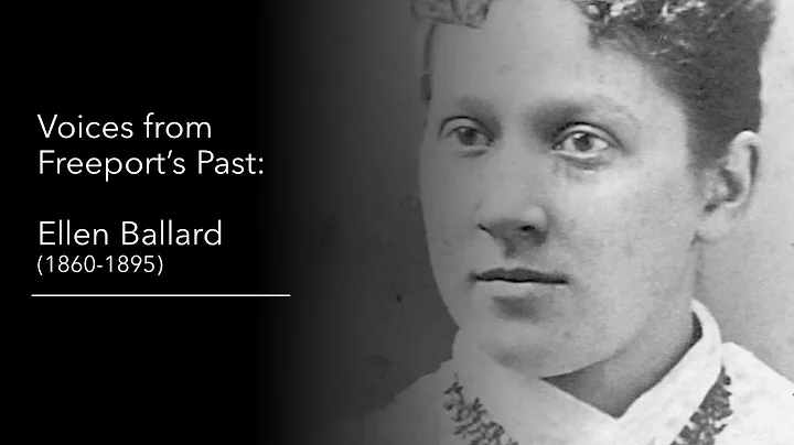 Voices of Freeport's Past: Ellen Ballard