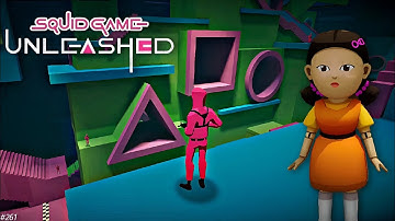 SQUID GAME UNLEASHED - Gameplay Walkthrough Part 261 - 2025
