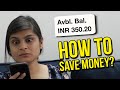 When You Don't Know How To Save Money | Ft. Srishti | BuzzFeed India