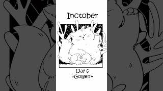 INKTOBER. Day 6 - golden #animation #artchallenge #inktober #inktober2023 #challenge #golden INKTOBER. Day 6 - golden #animation #artchallenge #inktober #inktober2023 #challenge #golden