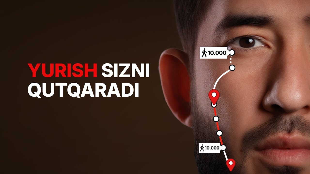 O'tirish sizni chekish kabi o'ldiradi