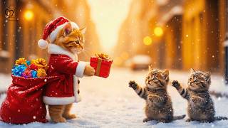 Poor Kittens Had No Christmas But What Mama Cat And Ginger Did Next Will Melt You