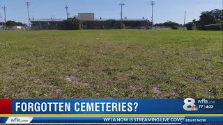 The Search for Cemeteries and Answers