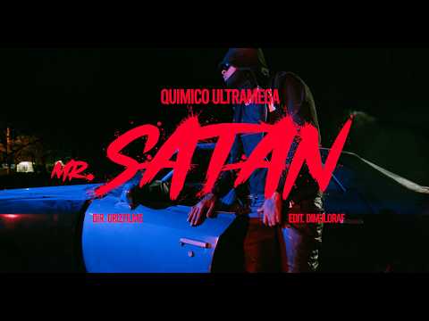 Quimico Ultra Mega - Mr. Satan | RIP Aldo (Video Oficial)