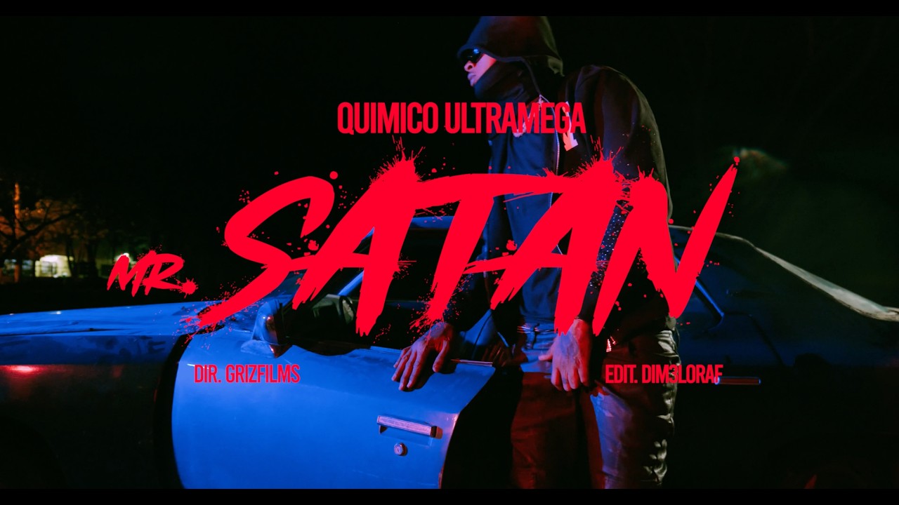 Quimico Ultra Mega - Mr. Satan | RIP Aldo (Video Oficial)