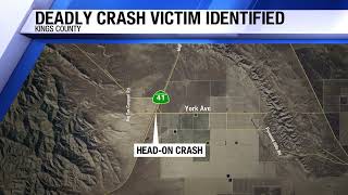 The driver of Hwy 41 crash that left 5 dead named