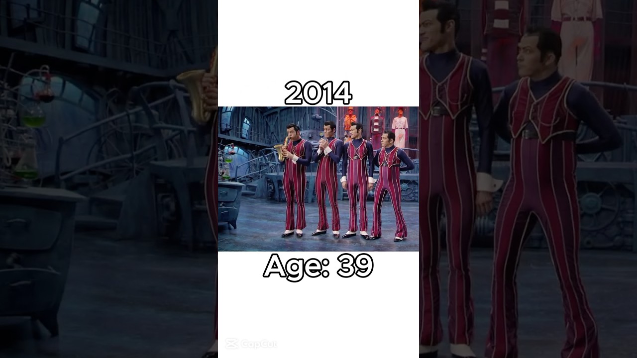 We Are Number One Meme Recreation Original vs Live Version 