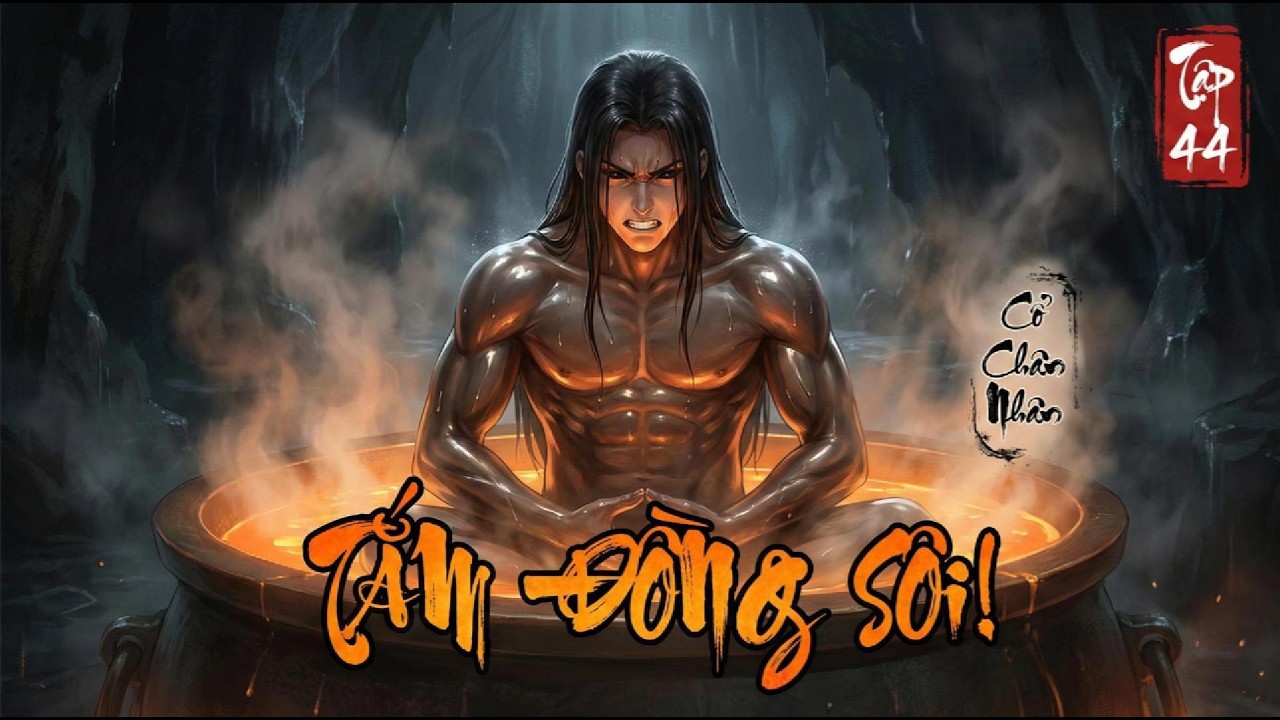 Tập 44 | Cổ chân nhân Audio | Gác Xép FM