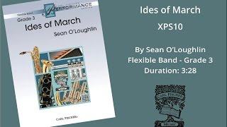 Ides of March (XPS10) by Sean O'Loughlin