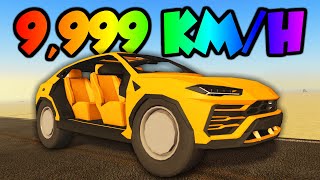 This is the BEST CAR in Roblox A Dusty Trip!