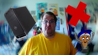 A Update, Hospitalized, Dell XPS upgrade soon, Game Jam