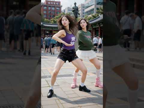 ILLIT - It’s Me 💜🩷 AI Dance Cover | #ColorPicked
