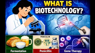What is Biotechnology?—[Hindi] | Biotechnology in detail 