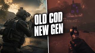 Spectre Spotlight - Giving an New Generation Old Call of Duty