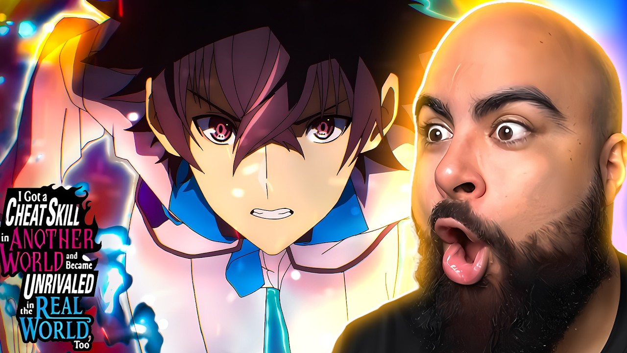 YUUYA LEARNS MAGIC!! | I Got A Cheat Skill In Another World