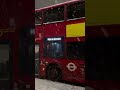 London Heavy Snowfall 11 December 2022 #shorts