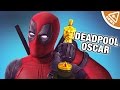 How Deadpool Could Win an Oscar! (Nerdist News w/ Jessica Chobot)