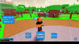 Cappy Clicker Simulator Update 2