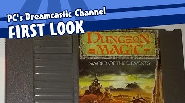 First Look: Dungeon Magic: Sword of the Elements (NES)