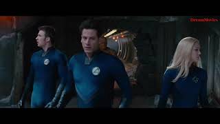 Fantastic 4 Rise Of The Silver Surfer Clip - The Silver Surfer Vs. Us Army 3-3 Full Hd1080P