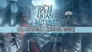 Future - Stars In The Ceiling (Acapella Studio HQ) [UNRELEASED]