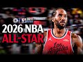 Kawhi Leonard Named A 2026 NBA All Star 