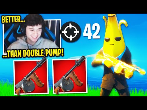 bugha-finds-*mythic*-drum-gun-in-season-2-and-dominates..-(fortnite)