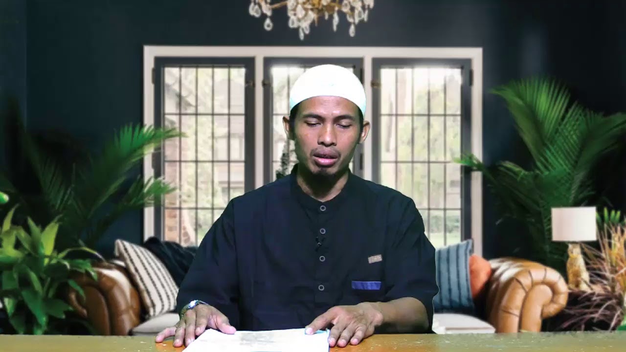 Tuma Ninah Dalam Shalat : HADIST TUMA'NINAH DALAM SHOLAT dengan