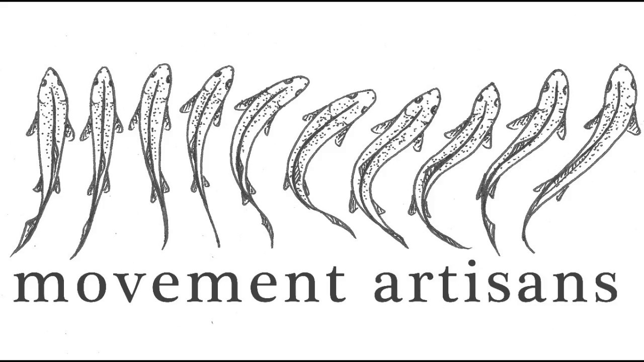 Movement Artisans in Berlin, 2017 // Axis Syllabus in Research and Practices