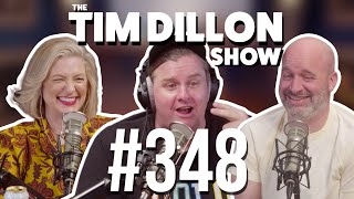 Tom Segura & Christina P. | The Tim Dillon Show #348