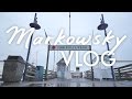 Steveston fishermans wharf  markowsky art vlog 11