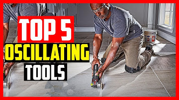 🔹Top 5 Best Oscillating Tools of 2023