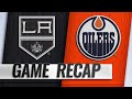 Nugent-Hopkins, Draisaitl net hat tricks in 8-4 win