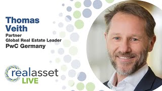 Sentiment positive for Singapore : Thomas Veith, Partner, Global Real Estate Leader, PwC