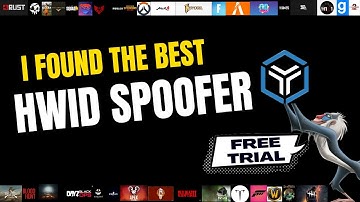 Call of Duty HWID Spoofer - Bypass Hardware (HWID) ID Bans
