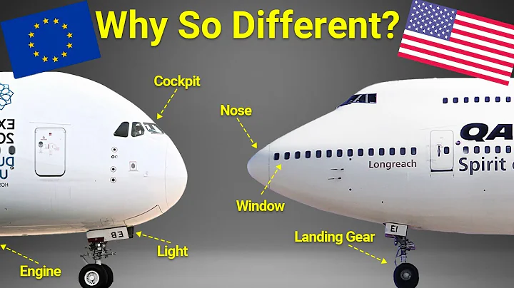 Why American and European Airplanes Are So Different - DayDayNews