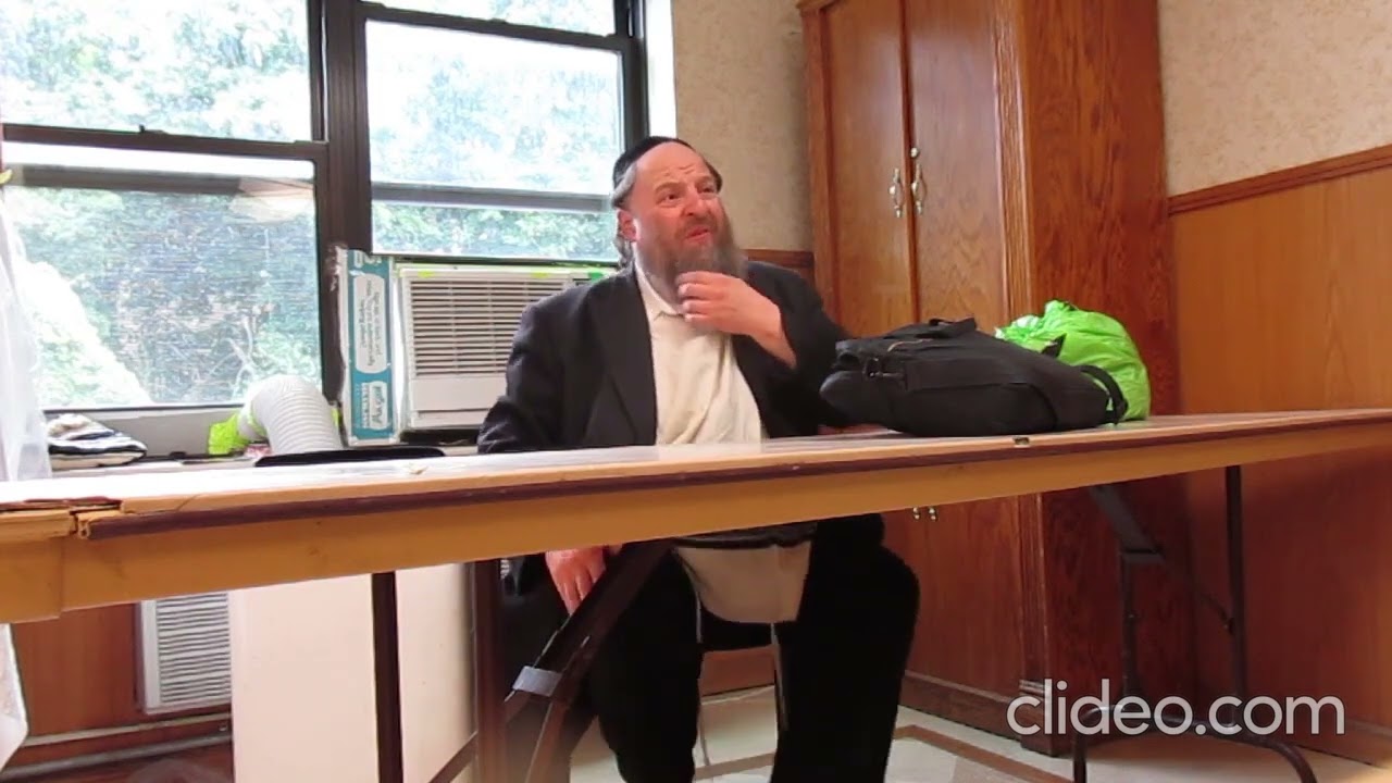 זאגסטו זאג איך ~ מנשה לוסטיג you say, I say ~ Menashe Lustig