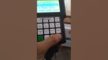 How To Shortcut All Axis Home DSP RichAuto Remote