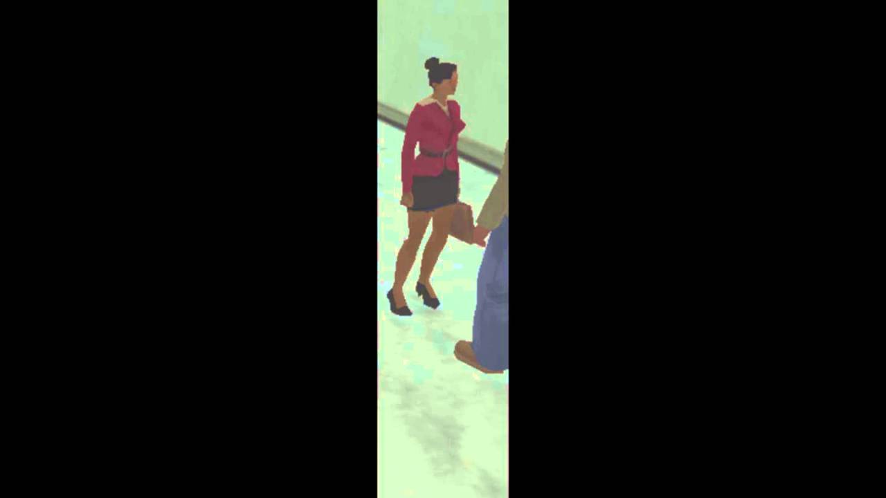 GTA: Liberty City Stories - Black Business Woman Quotes