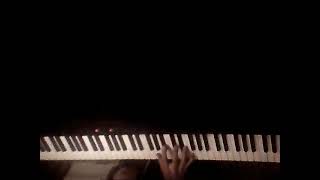 Video thumbnail of "El provinciano - vals piano facil"