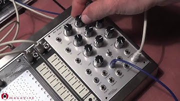Playing with Epoch Modular Benjolin