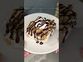 viral chocolate chip cookie icebox cake recipe 🍪 #recipe #dessert #chocolate #cookies #shorts #food