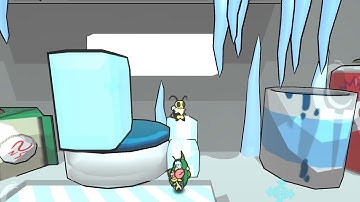 Bug Fables The Fridge Faster Route