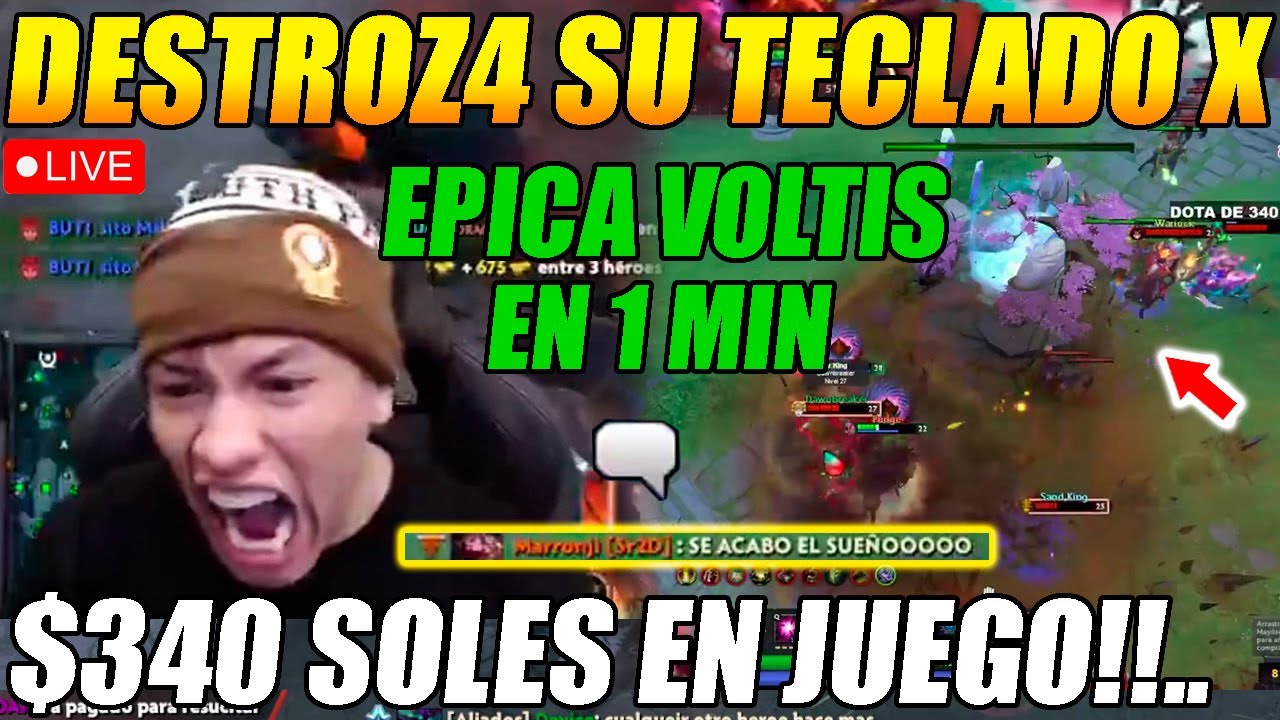 BUTI se pone a BAILAR en plena M3CHA!! y le TUMBAN toda su BASE por celebrar ANTES de TIEMPO 🤣