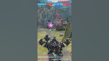 WAR ROBOTS - RUST ROCKET MARS, GAME PREDICTIONS.