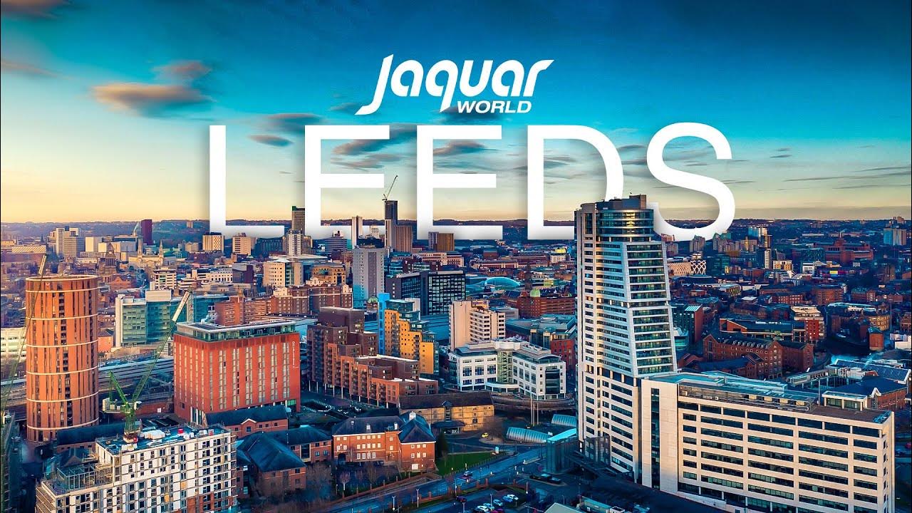 Jaquar World Leeds YouTube