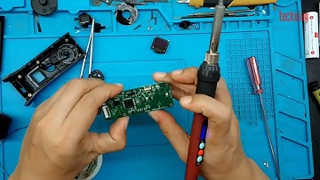 ZHIYUN WEEBILL S AXIS LOCK PROBLEM