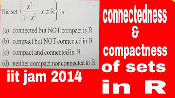 IIT JAM-2014 REAL ANALYSIS QUE BASED ON TOPOLOGY OF REAL NUMBERS.