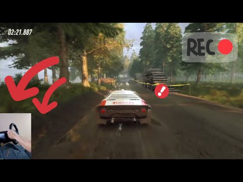 Lancia Stratos! :D Weak Return 20th World Time  Urodzinowy przejazd!!!  DiRT Rally 2.0 Poland !!!